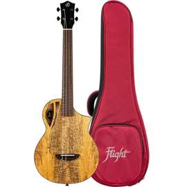 Aviator All Solid Baritone Ukulele - Mango