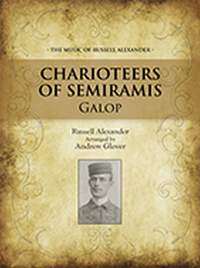 Russell Alexander: Charioteers Of Semiramis