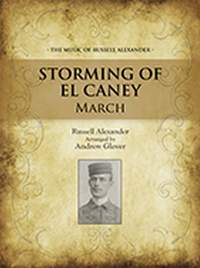 Russell Alexander: March Storming Of El Caney