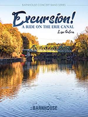 Lisa Galvin: Excursion!