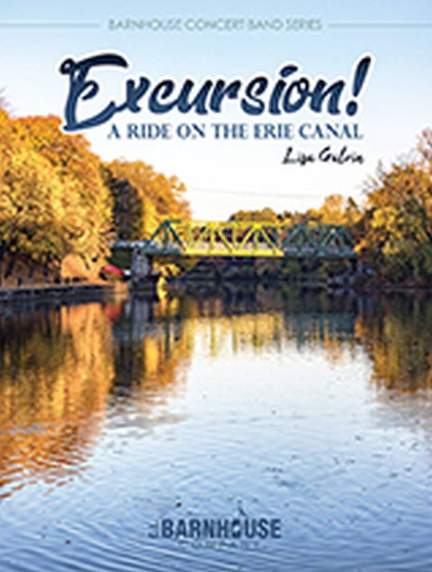 Lisa Galvin: Excursion!