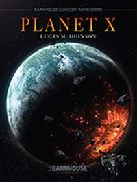 Lucas M. Johnson: Planet X