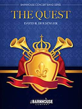 David R. Holsinger: The Quest