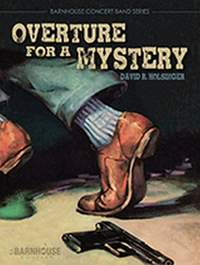 David R. Holsinger: Overture For A Mystery