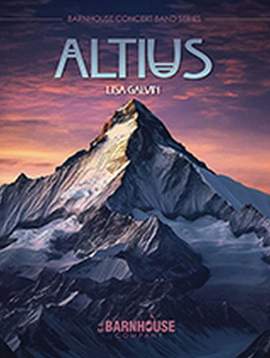 Lisa Galvin: Altius