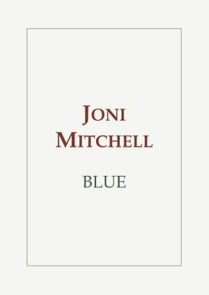 Joni Mitchell: Blue