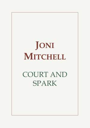 Joni Mitchell: Court And Spark