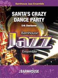Erik Sherburne: Santa's Crazy Dance Party