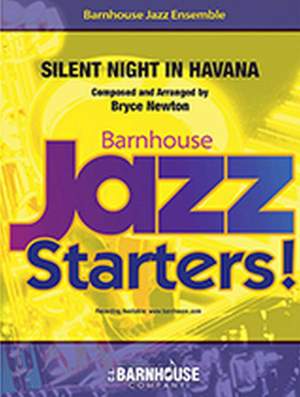 Bryce Newton: Silent Night In Havana