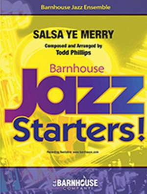 Todd Phillips: Salsa Ye Merry