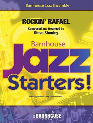 Steve Shanley: Rockin' Rafael