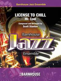Scott Stanton: License To Chill