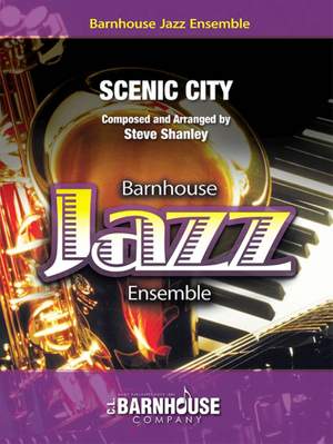Steve Shanley: Scenic City