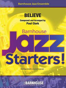 Paul Clark: Believe