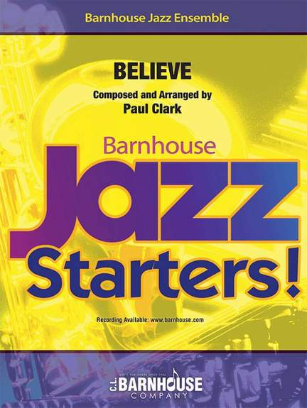 Paul Clark: Believe