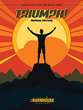 Nathan Hervey: Triumph!