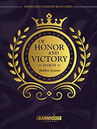 Parker Gaims: Of Honor And Victory