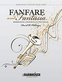 David R. Holsinger: Fanfare And Fantasia