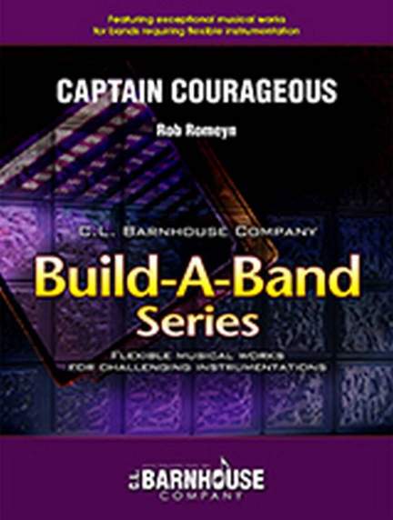 Rob Romeyn: Captain Courageous