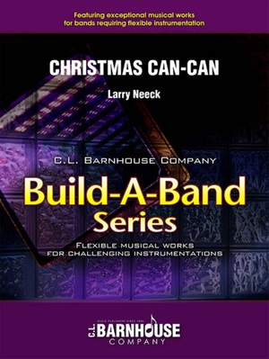Larry Neeck: Christmas Can-Can
