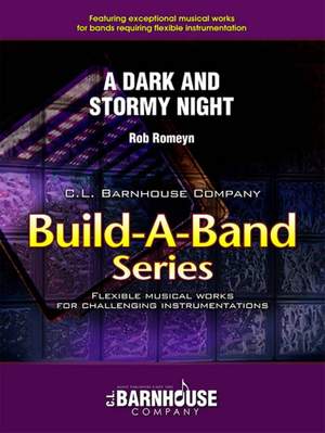 Rob Romeyn: A Dark And Stormy Night