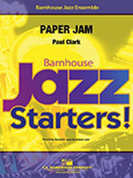 Paul Clark: Paper Jam