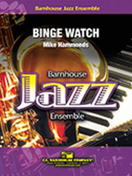 Mike Hammonds: Binge Watch