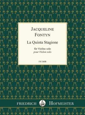 Fontyn, J: La Quinta Stagione