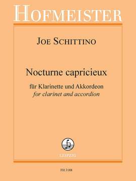 Schittino, J: Nocturne capricieux