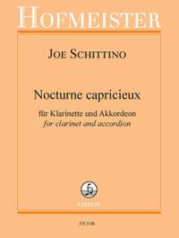 Schittino, J: Nocturne capricieux