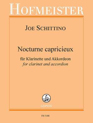 Schittino, J: Nocturne capricieux