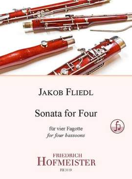 Fliedl, J: Sonata for Four
