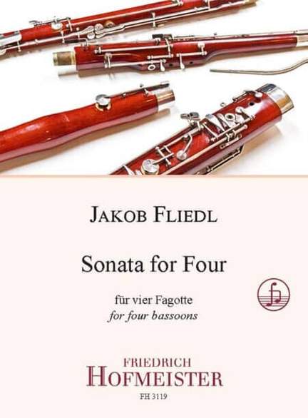 Fliedl, J: Sonata for Four