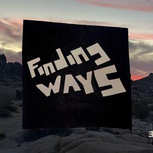 Finding Ways - Recycled Coloured Vinyl