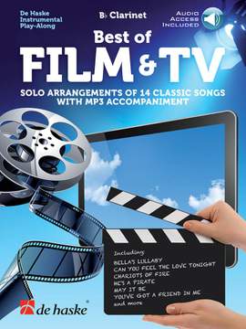 Klaus Badelt: Best of Film & TV (Clarinet)