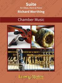 Worthing, Richard: Suite for Oboe, Horn and PIano