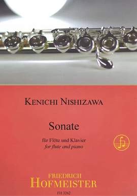 Nishizawa, K: Sonate op. 122