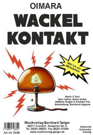 Oimara: Wackelkontakt A minor