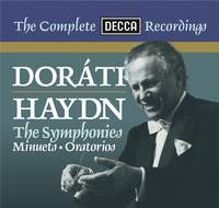 Doráti's Haydn: The Complete Decca Recordings