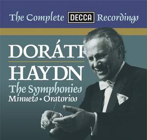 Haydn - The Complete Decca Recordings