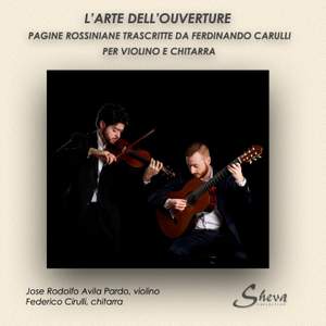 Rossini - Carulli: L'arte dell'Ouverture