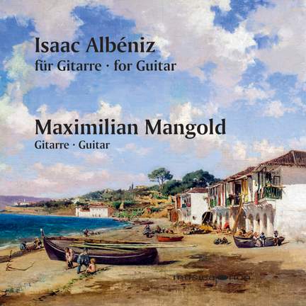 Albéniz for Guitar