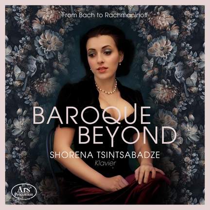 Baroque Beyond - Works for solo Piano