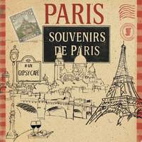 'Souvenirs De Paris'