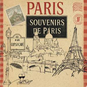 'Souvenirs De Paris'