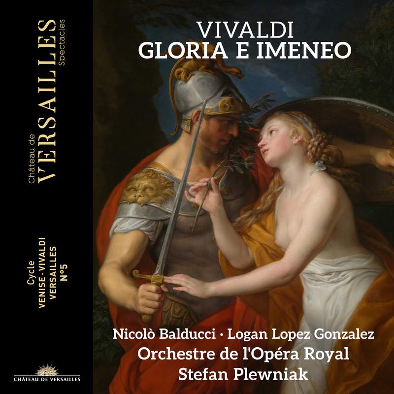 Monteverdi: L'Incoronazione di Poppea - Château de Versailles