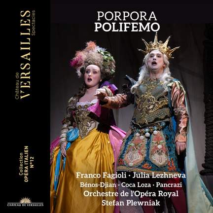 Porpora: Polifemo