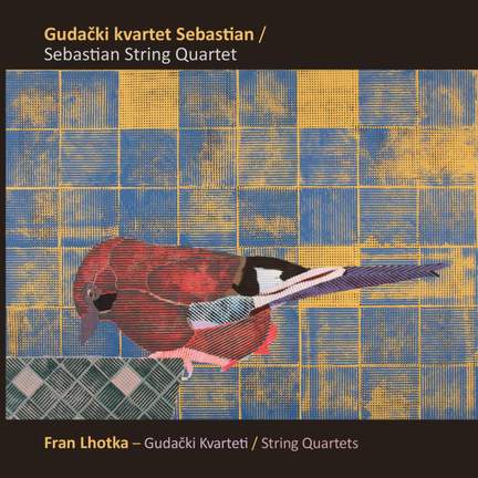 Lhotka: Quartets