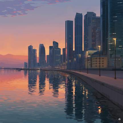 Dawn Breaks