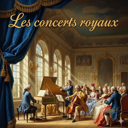 Les concerts royaux